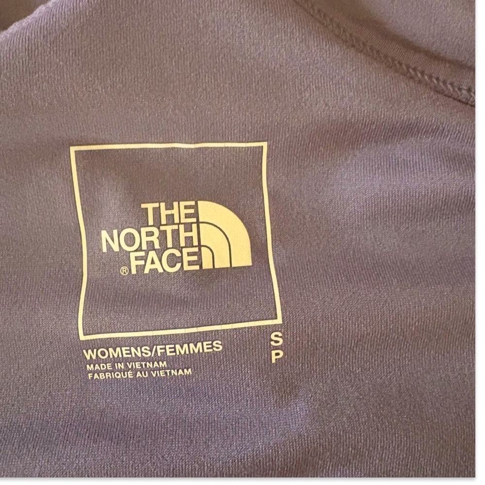 THE NORTH FACE Women's Dune Sky Tanklette Shirt Top - Picture 6 of 7